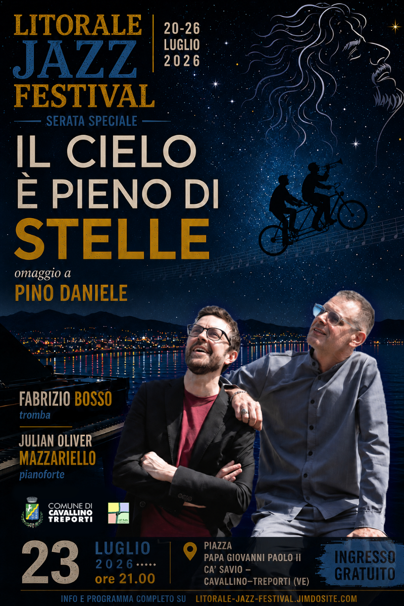 Jazz Festival 23-07-2026