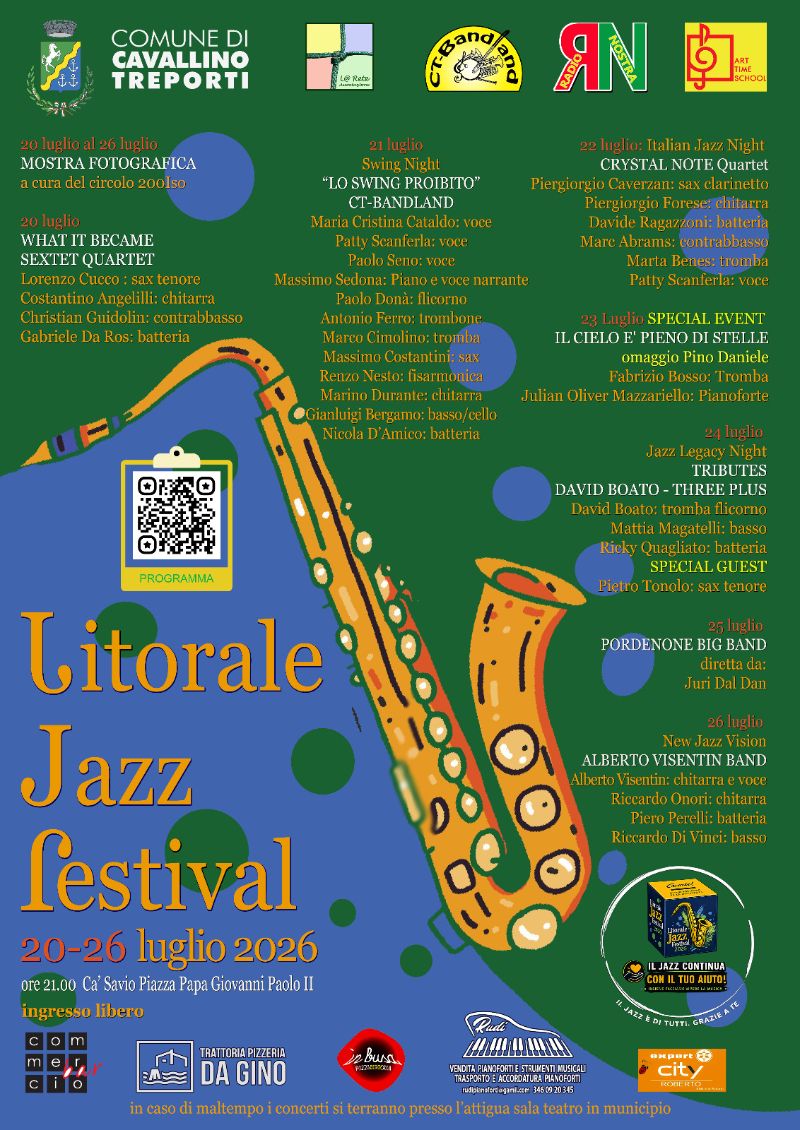 Litorale Jazz Festival 2026