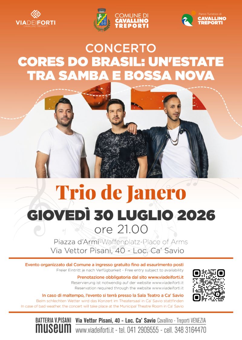 concerto batteria 30.07.2026
