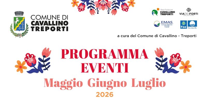 Brochure Maggio-Luglio 2026