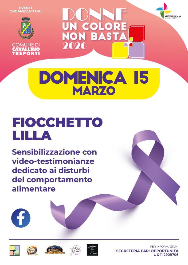 Locandina 15 marzo 2026
