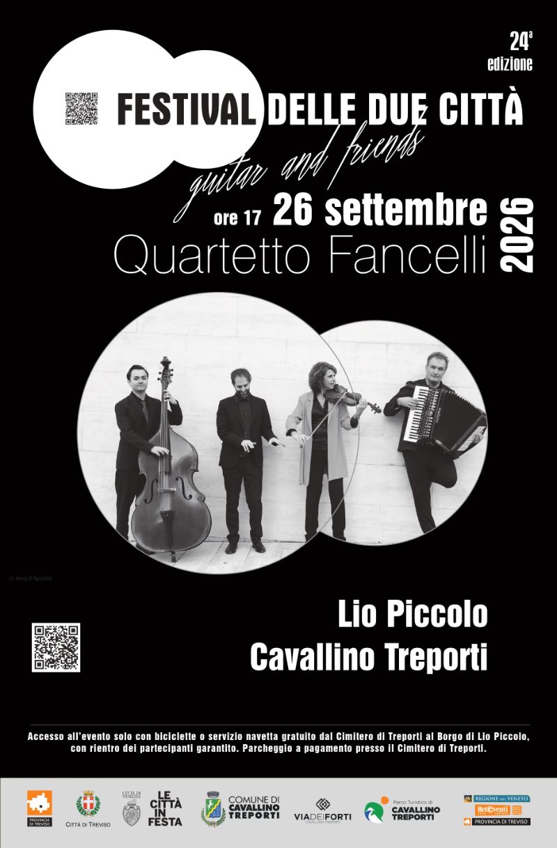 Festival delle due città 26 Set