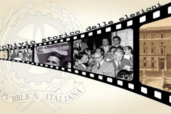 Archivio storico elezioni