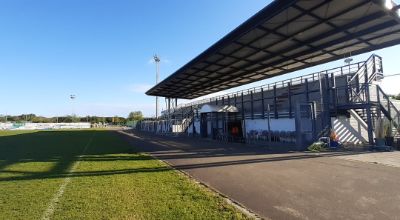 Campo da calcio_Ca' Savio Campo da calcio_Ca' Savio