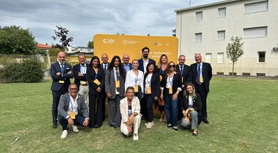 Delegazione Cavallino Treporti_Lignano_IX Summit G20s