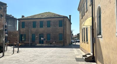 Edificio di via Morosini_Treporti