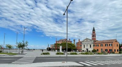 Illuminazione_piazza S.M. Elisabetta