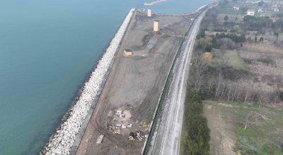 LUNGOMARE DANTE ALIGHIERI_RIQUALIFICAZIONE EX CANTIERI MOSE