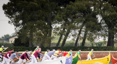 Regata storica delle caorline_archivio_2025