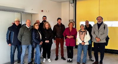 Sopralluogo Polo Sanitario_Ca' Savio