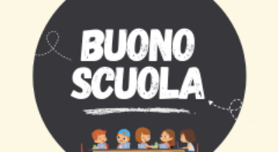 logo buono scuola