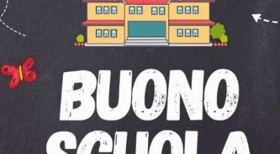 logo buono scuola