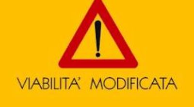 Viabilità modificata 
