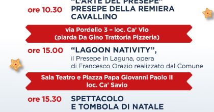 Locandina 6 dicembre 2025