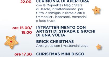 Locandina Il Paese del Natale 13.12.2025