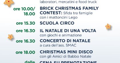 Locandina Il Paese del Natale 14.12.2025