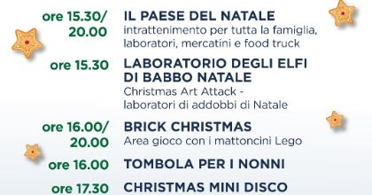 Locandina il Paese del Natale 16.12.2025