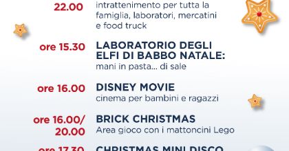 Locandina il Paese del Natale 17.12.2025