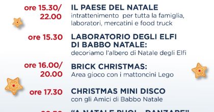 Locandina il Paese del Natale 18.12.2025