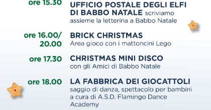 Locandina il Paese del Natale 19.12.2025