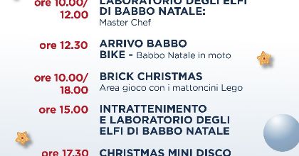 Locandina il Paese del Natale 20.12.2025