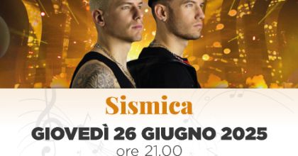 Locandina concerto batteria 26.06