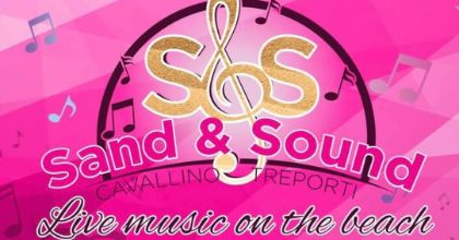 Logo Sand & Sound
