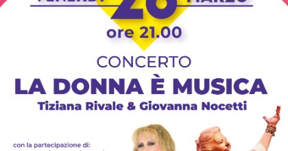 Locandina Donne un colore non basta 28.03.2025