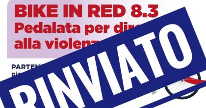 Bike in red rinviata al 29.11.2025