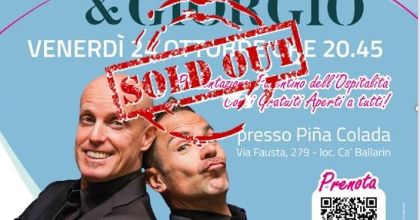  Carlo & Giorgio Sold out