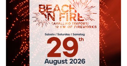 Beach On Fire 2026