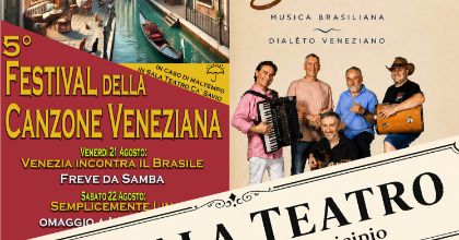 Festival Canzone Veneziana 21.08.26