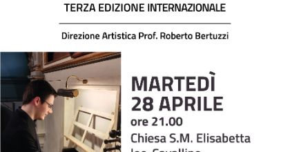 Festival Organistico 28.04.2026