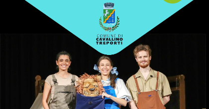 Locandina il Mago di Oz 10.04.2026