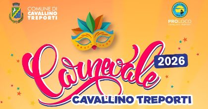 Carnevale 2026 generico