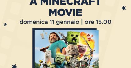 Rassegna Cinema 11.01.2026