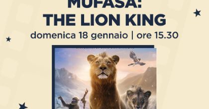 Rassegna Cinema 18.01.2026