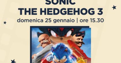 Rassegna Cinema 25.01.2026