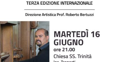 Festival Organistico 16.06.2026