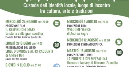 Eventi Casa della Pesca 2026