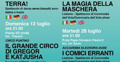 La Piazza delle Arti Summer Edition 2026