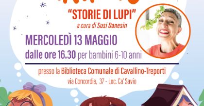 Letture animate 13.05.2026