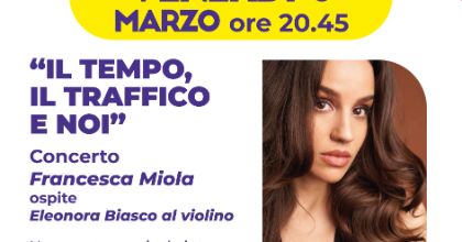 Locandina 6 marzo 2026