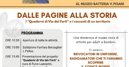 Batteria Pisani 18.10.2026