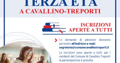 Locandina Università 2026