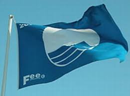 bandiera blu delle spiagge