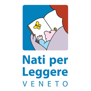 logo di nati per leggere in Veneto