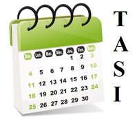 Calendario Scadenza TASI
