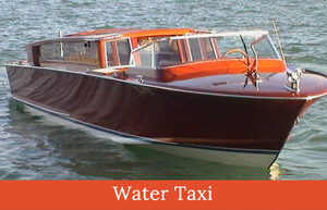 immagine di un taxi acqueo