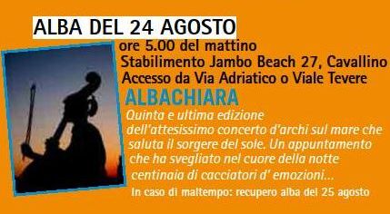 albachiara